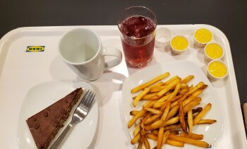 IKEA Restaurant, Ikea Way, Memphis, Cordova, TN, USA photo #1