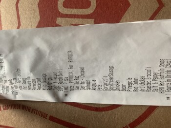 MOD Pizza, South 47th Avenue, Ridgefield, WA, USA foto #1