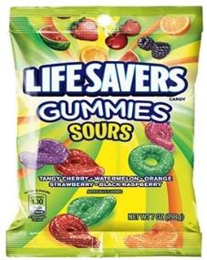 Rappel d'aliments Skittles, Starburst, Life Savers Gummies - recalled due to presence of metal fragments Today, Mars W... photo #9