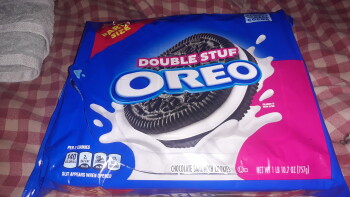 Consumer Review - Food Safety Oreo, Walmart Supercenter, 501 Wal-Mart Drive, Winchester, VA, USA Every time I eat it I get sick an... photo #2