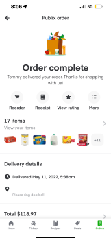 Avis du consommateur - Sécurité alimentaire Lucky charms, Publix Super Market at Argyle Village, Argyle Forest Boulevard, Jacksonville, FL, USA... photo #2