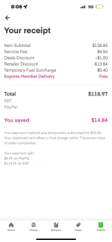 Avis du consommateur - Sécurité alimentaire Lucky charms, Publix Super Market at Argyle Village, Argyle Forest Boulevard, Jacksonville, FL, USA... photo #3