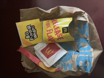 McDonald's, City Station, Leeds LS1 4DY, UK photo #1