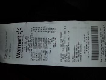 Walmart Supercenter, 29th Avenue Southwest, Cedar Rapids, IA, United States photo-70721 Got Food Poisoning? Report it now