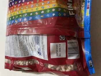 Lucky Charms, Ruler Foods, West Springfield Avenue, Champaign, Illinois, USA foto #1