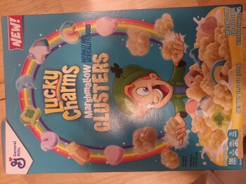 Avis du consommateur - Sécurité alimentaire Lucky Charms, Cosentino's Price Chopper, Ensign Drive, Platte City, MO, USA Daughter ate a bowl of L... photo #2