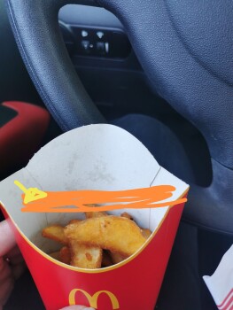 McDonald's, Rond Point Marie Fel, Bordeaux, France photo #1