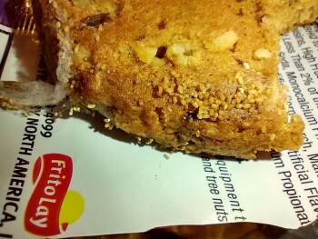 Consumer Food Safety Report Grandma's brand cookies, Vending Machine, Embassy Suites by Hilton Huntsville Hotel & Spa, Monroe St... photo #3