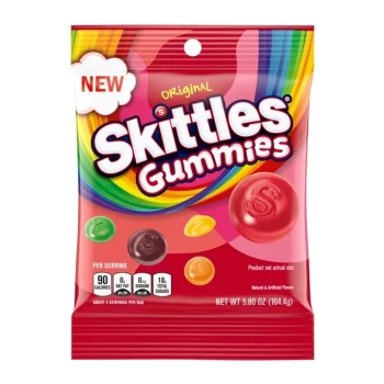 Food Recall Life Savers, Skittles and Starburst Gummies - recalled due to pieces of metal Life Savers, Skittles... photo #2