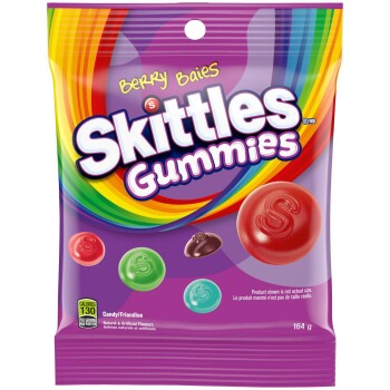 Food Recall Life Savers, Skittles and Starburst Gummies - recalled due to pieces of metal Life Savers, Skittles... photo #3
