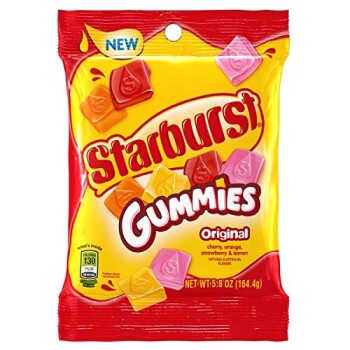 Food Recall Life Savers, Skittles and Starburst Gummies - recalled due to pieces of metal Life Savers, Skittles... photo #4