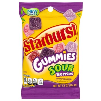 Food Recall Life Savers, Skittles and Starburst Gummies - recalled due to pieces of metal Life Savers, Skittles... photo #6