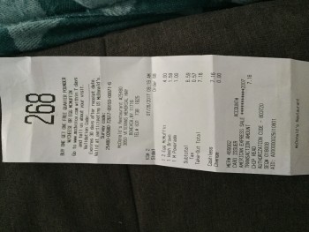 McDonald's, Ronkonkoma, NY, United States photo-70804 Got Food Poisoning? Report it now