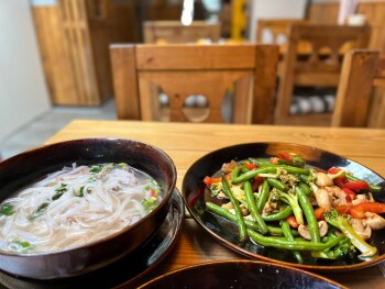 Consumer Review - Food Safety Thai Cuisine, Severinstraße, Cologne, Germany Déjeuner hier au restaurant Thai cuisine, malade au so... photo #1