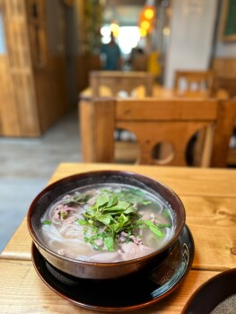 Consumer Review - Food Safety Thai Cuisine, Severinstraße, Cologne, Germany Déjeuner hier au restaurant Thai cuisine, malade au so... photo #2