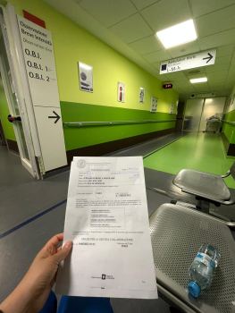 Consumer Review - Food Safety Thai Cuisine, Severinstraße, Cologne, Germany Déjeuner hier au restaurant Thai cuisine, malade au so... photo #7