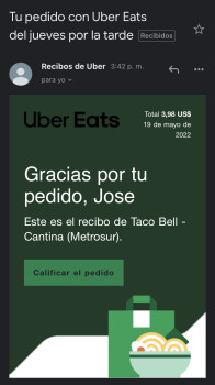 Taco Bell, MetroSur, Alameda Juan Pablo II, San Salvador, El Salvador photo #1