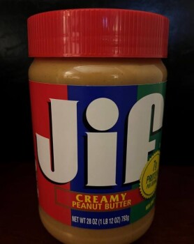 Food Recall Jif Peanut Butter products - recalled due to potential Salmonella contamination The J. M. Smucker Co... photo #1