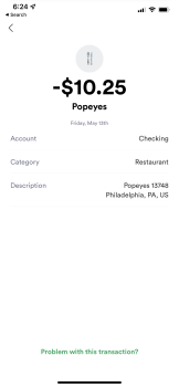 Consumer Review - Food Safety Popeyes Louisiana Kitchen, Market Street, Philadelphia, PA, USA The wait is long 20 people in the ki... photo #3