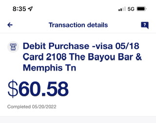 Consumer Review - Food Safety Memphis, TN, USA On Thursday May 19th 2022, it began with watery diarrhea. All day Thursday into the... photo #1