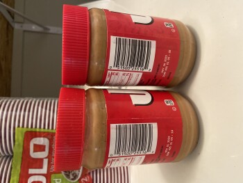 Jif peanut butter, Oklahoma, USA Foto #1