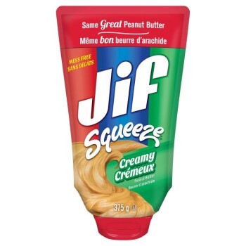 Food Recall Jif Peanut Butters recalled due to Salmonella - Canada Smucker Foods of Canada Corp. is recalling ce... Foto #1