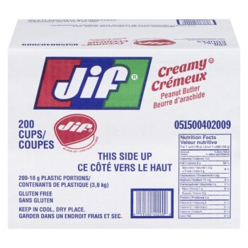 Food Recall Jif Peanut Butters recalled due to Salmonella - Canada Smucker Foods of Canada Corp. is recalling ce... Foto #2