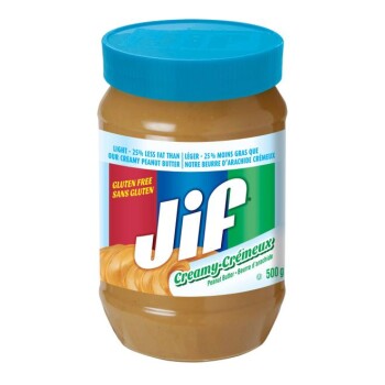 Food Recall Jif Peanut Butters recalled due to Salmonella - Canada Smucker Foods of Canada Corp. is recalling ce... Foto #5