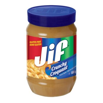 Food Recall Jif Peanut Butters recalled due to Salmonella - Canada Smucker Foods of Canada Corp. is recalling ce... Foto #8