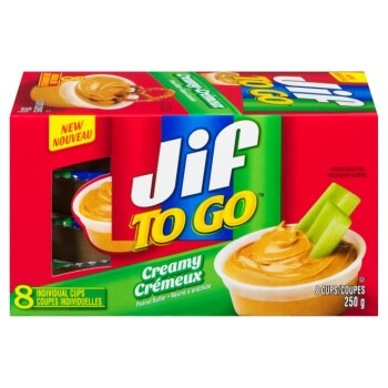 Food Recall Jif Peanut Butters recalled due to Salmonella - Canada Smucker Foods of Canada Corp. is recalling ce... Foto #11