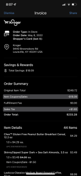 Avaliação do consumidor - Segurança alimentar Jiff Natural PB, Kroger, Bardstown Road, Louisville, KY, USA I ate the Natural Jiff PB that was on t... foto #2