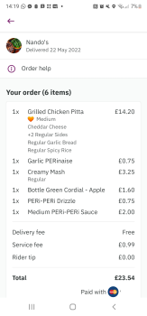 Nando's Brentwood, High Street, Brentwood, UK photo #1