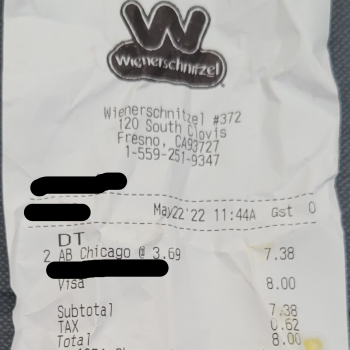 Wienerschnitzel, 120 S Clovis Ave, Fresno, CA 93727, United States photo #1