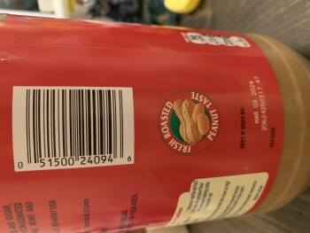 Avis du consommateur - Sécurité alimentaire Jif Peanut Butter, Sam’s Club, IL, USA May 19 to current day of May 23,  JIF, migraine possibly heat... photo #2