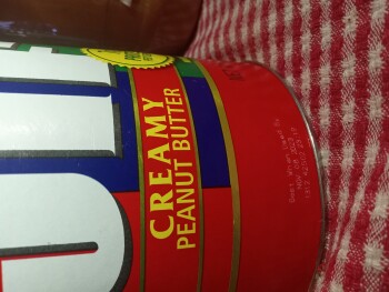 JIF peanut butter, Great Cacapon, WV, USA 照片 #7