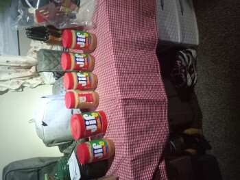 JIF peanut butter, Great Cacapon, WV, USA 照片 #9
