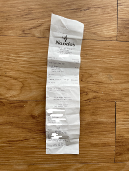 Nando's Bethnal Green, Bethnal Green Road, London, UK Foto #1