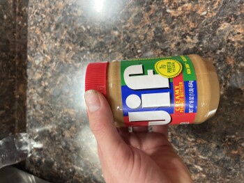 Reseña del consumidor - Seguridad alimentaria Jif, Akron, OH, USA Jif, got diarrhea, nausea. foto #2