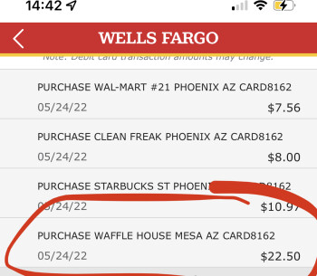 Waffle House, South Country Club Drive, Mesa, AZ, USA 照片 #1