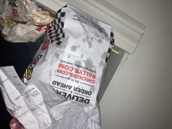 Rally's, Spring Grove Avenue, Cincinnati, OH, USA Foto #1