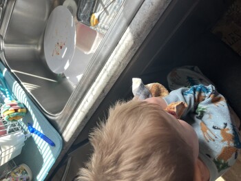 Jiffy natural PB, Kroger, Adam Shepherd Parkway, Shepherdsville, KY, USA photo #1