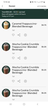 Starbucks, Watson Boulevard, Warner Robins, GA, USA photo #1