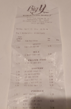 Big Y Food Service, College Highway, Southampton, MA, USA 照片 #1