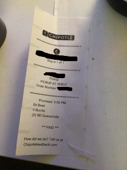 Chipotle Mexican Grill, Ventura Boulevard, Studio City, CA, USA صورة فوتوغرافية #1