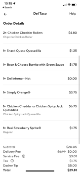 Del Taco, K Street, Sacramento, CA, USA photo #1