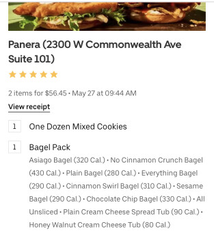 Panera Bread, West Commonwealth Avenue, Alhambra, CA, USA foto #1