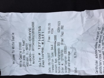 White Castle, East Army Trail Road, Addison, IL, United States photo #1