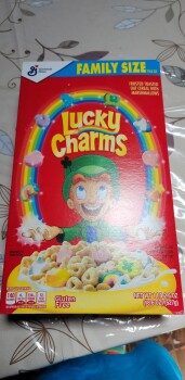 Lucky Charms, Sam's Club, Mount Nebo Pointe Drive, Pittsburgh, PA, USA photo #1