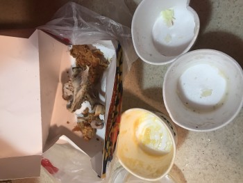 Church's Chicken, Ferguson Road, Dallas, TX, United States 照片 #1