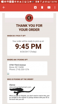 Chipotle Mexican Grill, 3rd Avenue, New York, NY, United States صورة فوتوغرافية #1